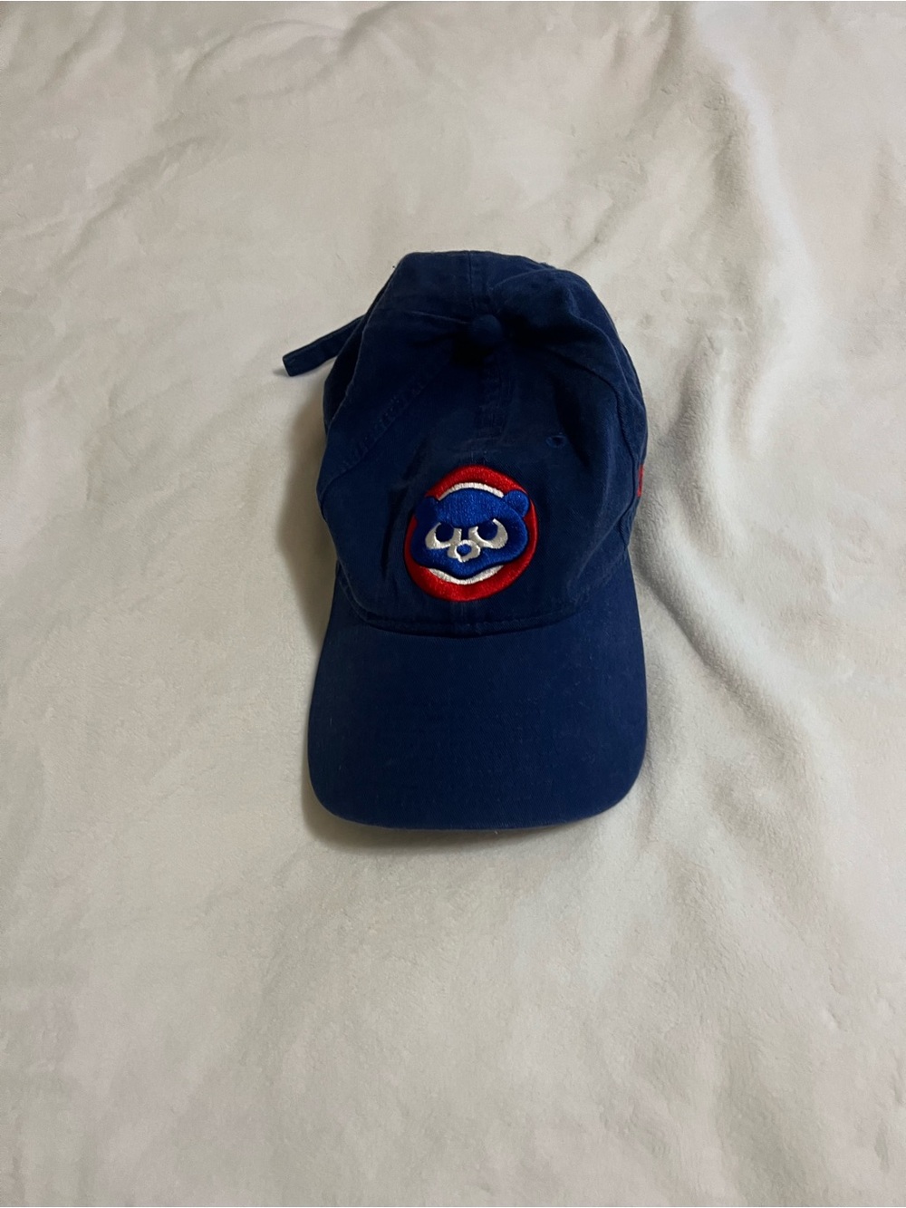 CHICAGO CUBS 1984 BEAR 9TWENTY ADJUSTABLE HAT BASEBALL CAP